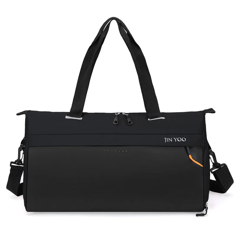 Large Capacity Travel Diagonal Span Backpack Waterproof Sports Bag