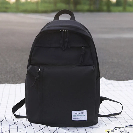 Large Girls School Bag For Teenagers Backpacks Nylon Waterproof Teen Student Boo