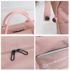 Large Tote Bags Women Luggage Travel Bags Weekend Bag WaterProof Travel Duffle