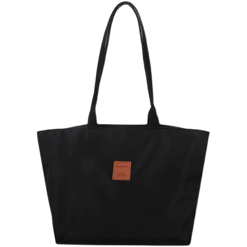 Large-capacity Oxford Cloth Shoulder Bag for Women