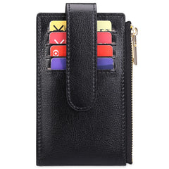 Leather Women's Clip AirTag Tracker Multifunctional