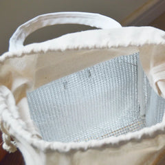 Insulated Lunch Bag for Women, Men - Leakproof Lunch Box Tote for Work, School
