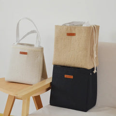 Insulated Lunch Bag for Women, Men - Leakproof Lunch Box Tote for Work, School