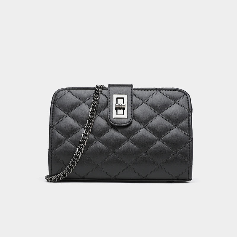Women's Crossbody Bag with Handle