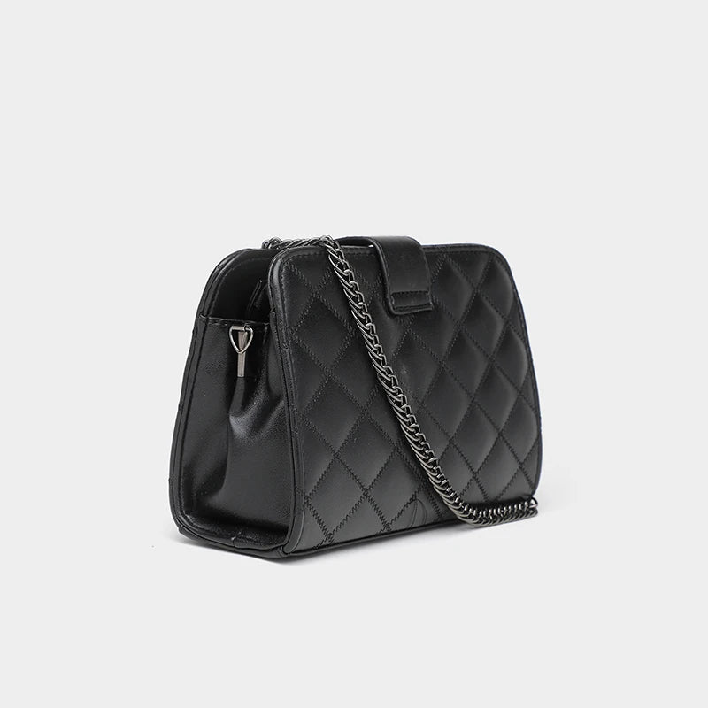 Women's Crossbody Bag with Handle