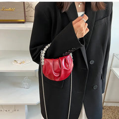 Rhinestone Crossbody Bag Mini Evening Wedding Clutch Tote
