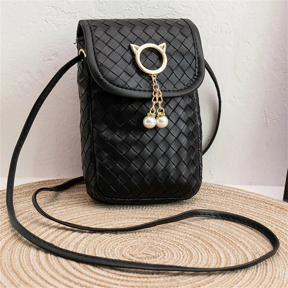 Women's Crossbody Bag Wallet Purse Phone Shoulder Handbag