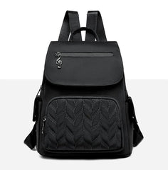 Ladies Anti-theft Backpack High Oxford Cloth Women's Student Backpack