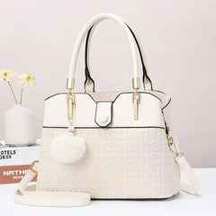 Large Capacity One-shoulder Messenger Bag for Women