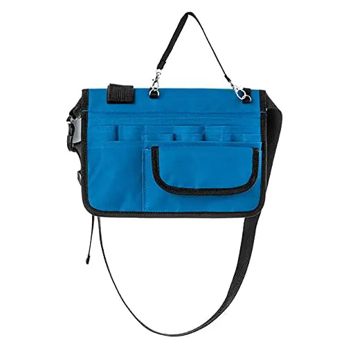 Medical Organizer Waist Bag Nursing Fanny Pack Storage Pockets