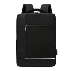 Anti Theft Waterproof 15.6 Laptop Backpack Large Capacity Business School Bag