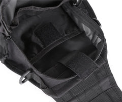 Men Shoulder Bag High Mens Crossbody Bag Chest Pack Men