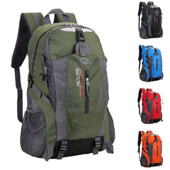 Waterproof Travel Backpack for Men and Women