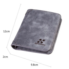 Vintage Men's Wallet Credit Card Holder