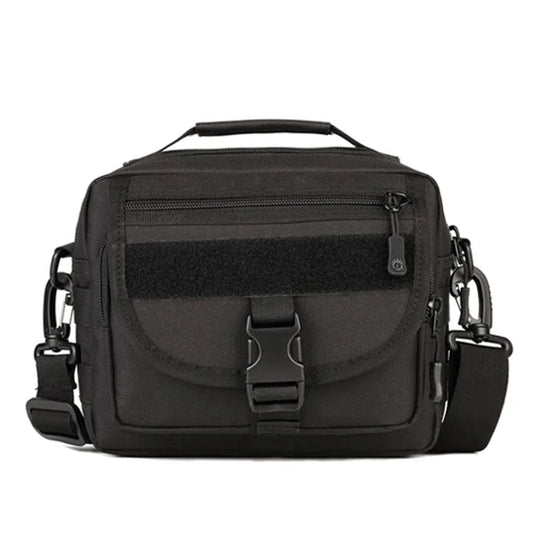 Waterproof Nylon Military Sling Shoulder Bags Waist Bag
