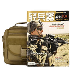 Waterproof Nylon Military Sling Shoulder Bags Waist Bag