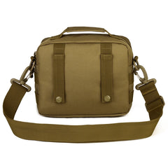 Waterproof Nylon Military Sling Shoulder Bags Waist Bag