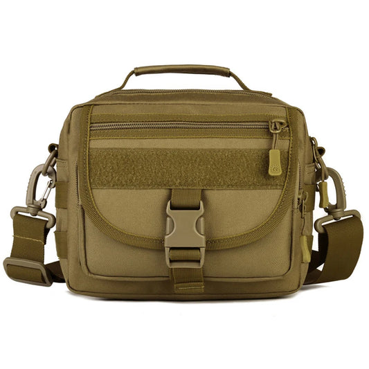 Waterproof Nylon Military Sling Shoulder Bags Waist Bag