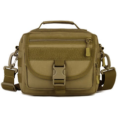 Waterproof Nylon Military Sling Shoulder Bags Waist Bag