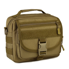Waterproof Nylon Military Sling Shoulder Bags Waist Bag