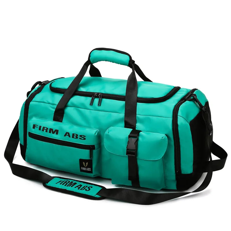 Waterproof Basketball Bag Large Capacity Duffle Multifunction Tote GymBags