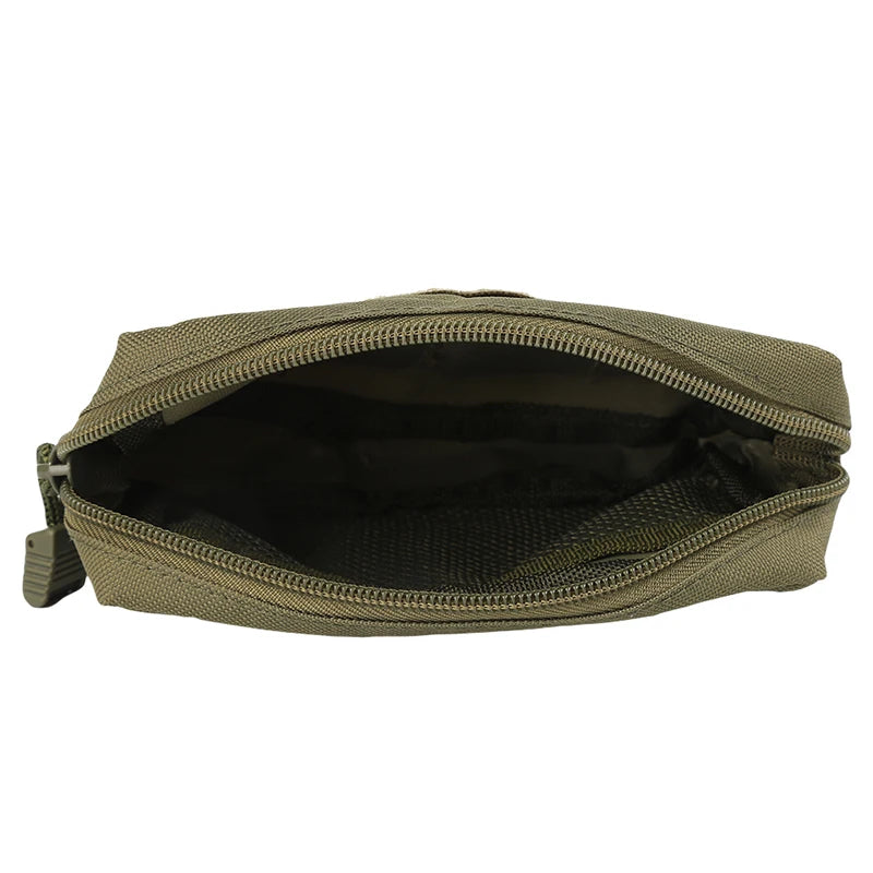 Outdoor Oxford Bag Military Clutch Camouflage Belt Bag