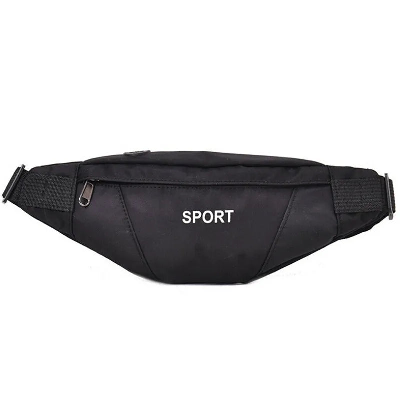 Waist Fanny Pack Belt Bag Travel Hip Bum Bag Small Purse