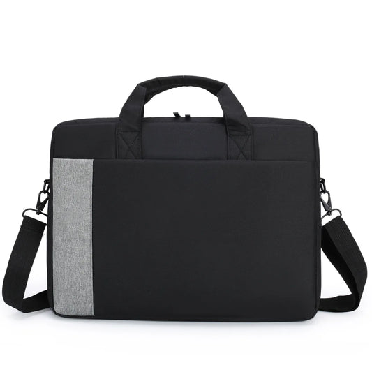 Men's Matching One Shoulder Business Notebook Briefcase