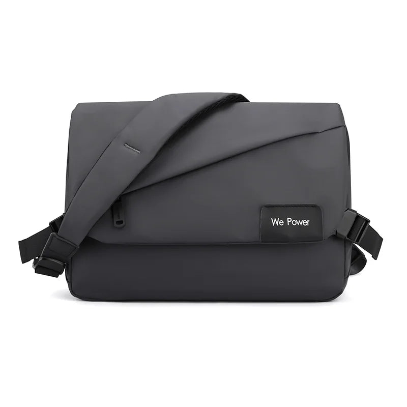 Men's Crossbody Bag Large Capacity Business Briefcase