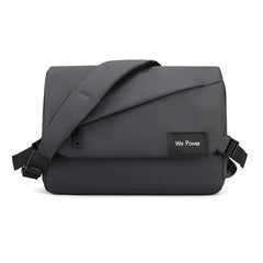 Men's Crossbody Bag Large Capacity Business Briefcase