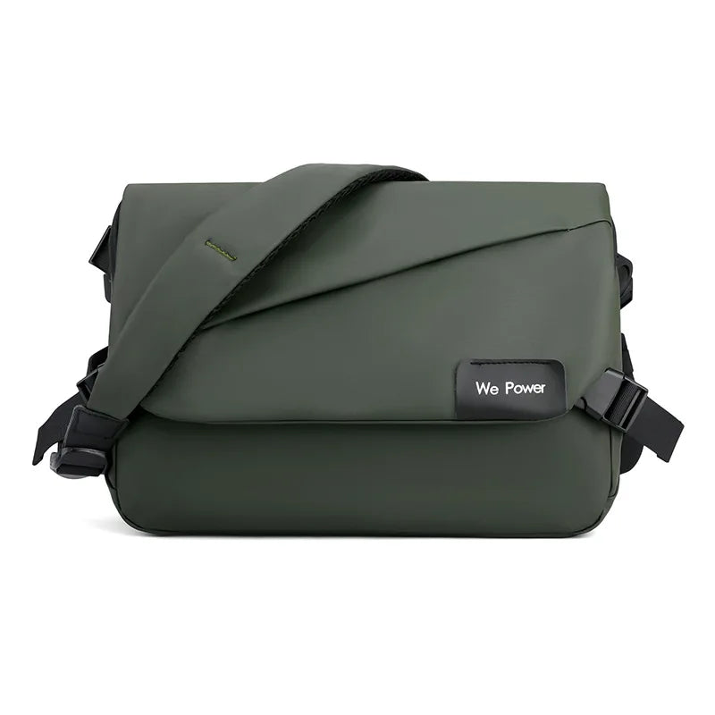 Men's Crossbody Bag Large Capacity Business Briefcase