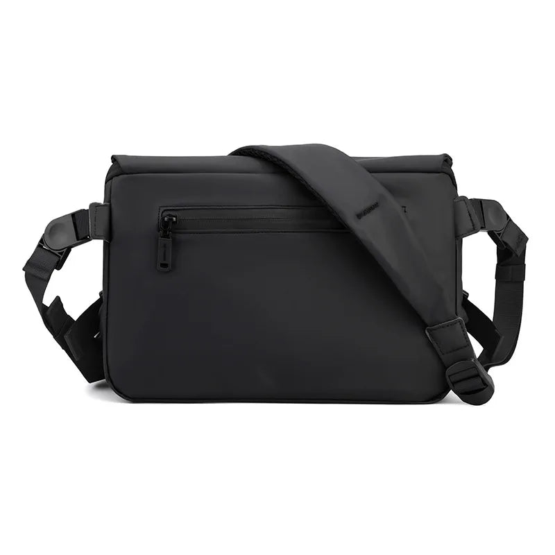 Men's Crossbody Bag Large Capacity Business Briefcase