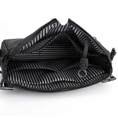 Men's Crossbody Bag Large Capacity Business Briefcase