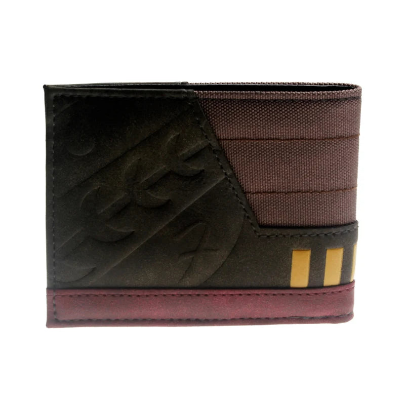 Men's High Wallet & Lady's Purse 3156