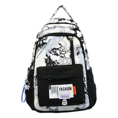 Men's & Women's Oxford Travel Backpack Anti-splash Student Bag