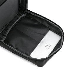 Men's Anti-theft Chest Pack Shoulder Bag USB Waterproof Oxford