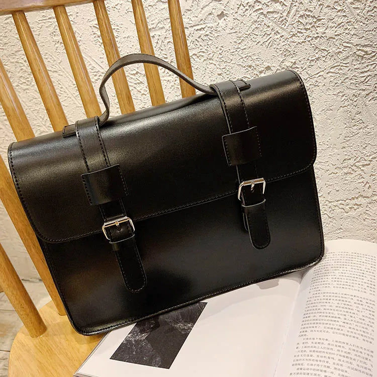 Messenger Women Bags PU Leather Crossbody Travel Shoulder Handbag