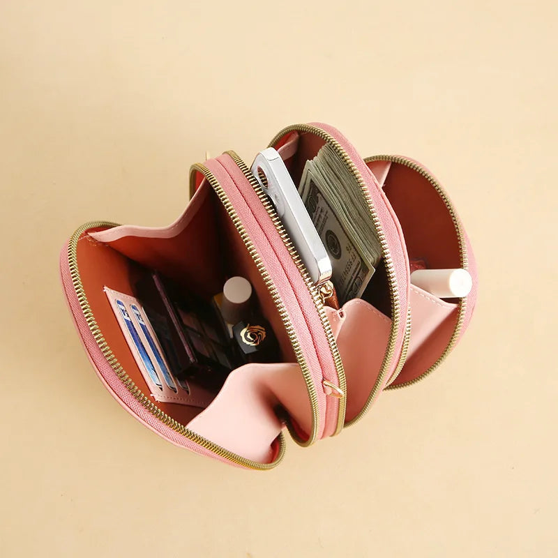 Mobile Phone Bag Ladies Wallet Shoulder Bag