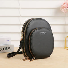 Mobile Phone Bag Ladies Wallet Shoulder Bag