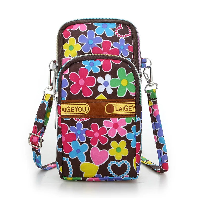 Sports Wrist Arm Bag Single Shoulder Bag Running Bag