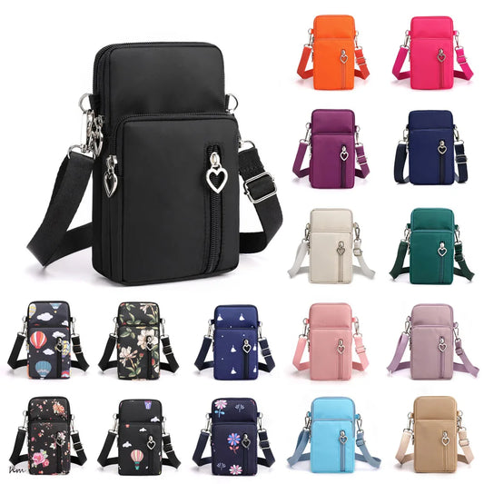 Women's Messenger Bag Coin Purse Crossbody Handbag
