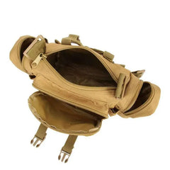 Multifunctional Tactical Waist Pack Pouch for Camping Hiking