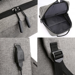 Waterproof Large Capacity Backpack for 16 Inch Laptop