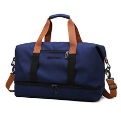 Multi Camping Travel Backpack Large Capacity Gym Bag Male Outdoor Luggage