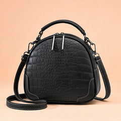 Net Celebrity Small Round Bag Shoulder Messenger Casual Women's Bag