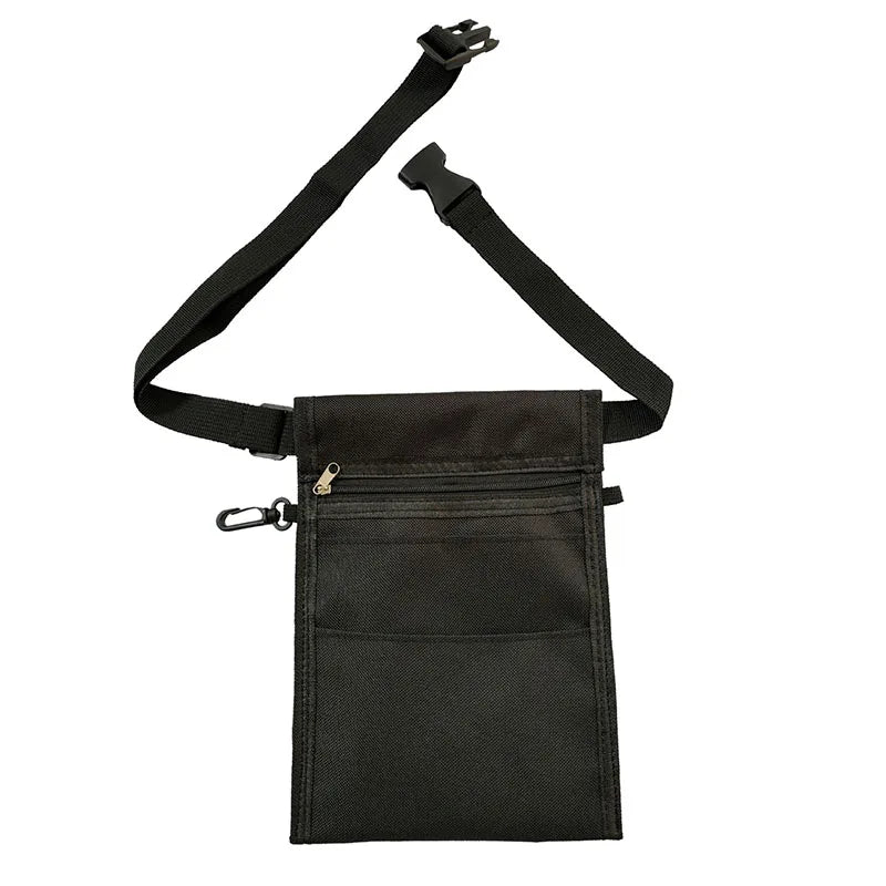 Nurse Fanny Pack Organizer Waist Bag Pouch for Medical Scissors