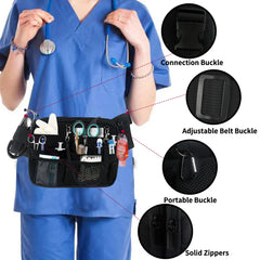Nurse Fanny Pack for Women Tool Heuptas Dames Belt Bauchtasche Herren