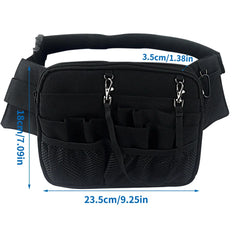 Nurse Fanny Pack for Women Tool Heuptas Dames Belt Bauchtasche Herren