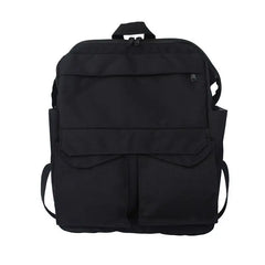 Nylon Backpack Women Travel Bagpack College Student Backbag