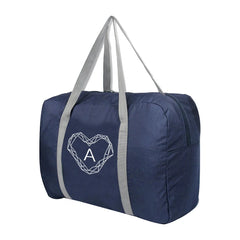 Nylon Travel Bag Unisex Clothes Organizer Large Duffle